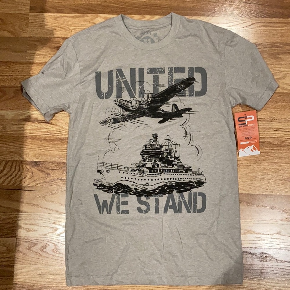 6 shirts from The Man Spot